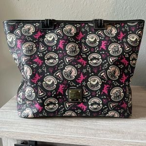 Dooney and Burke Park Icon tote